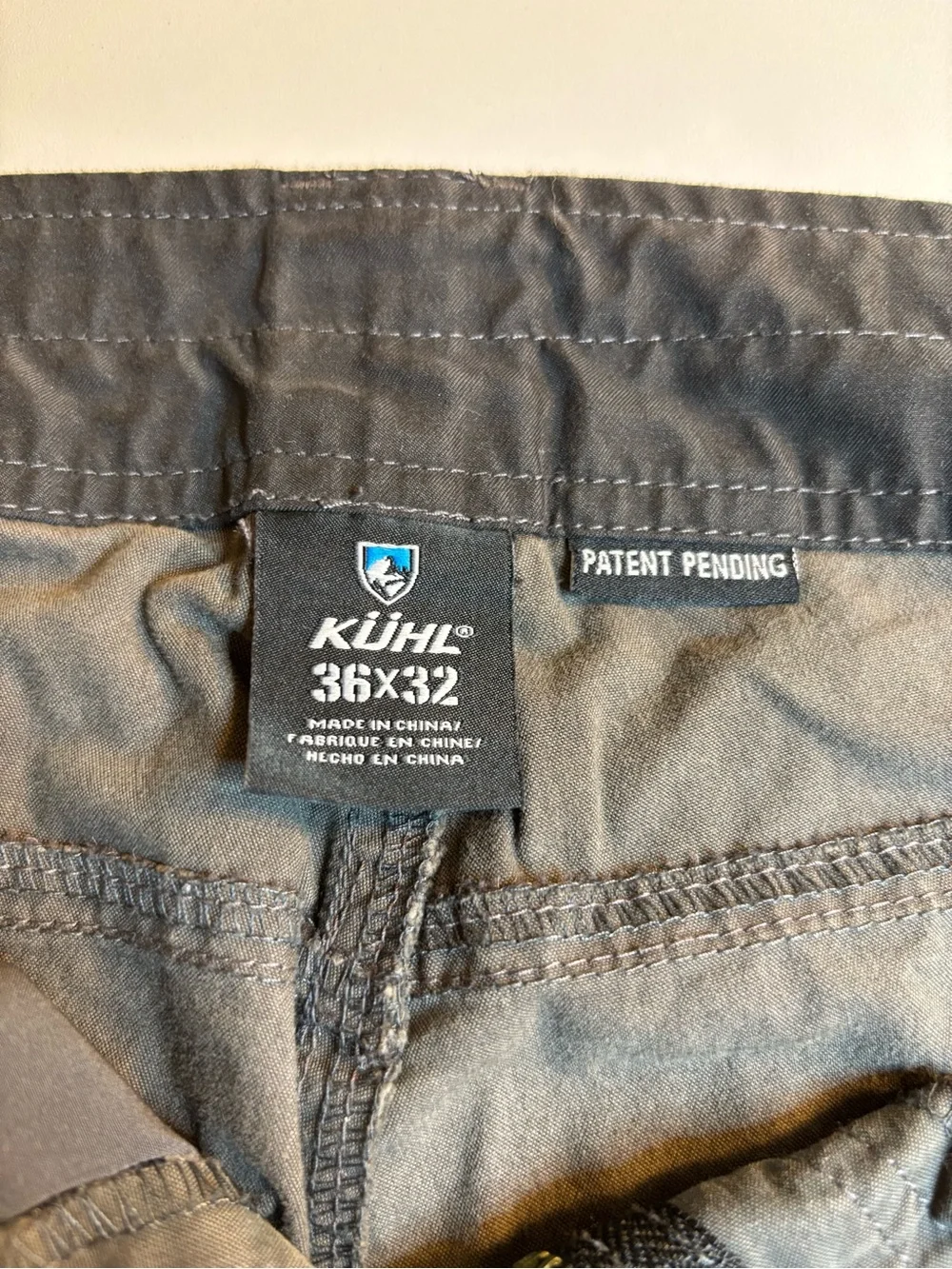 Kuhl men’s pants
